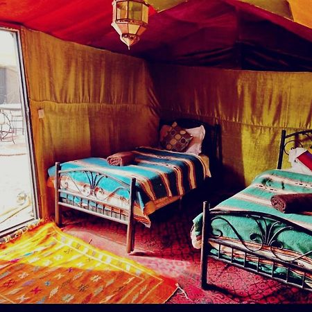 Overnight Desert Camp Merzouga Esterno foto