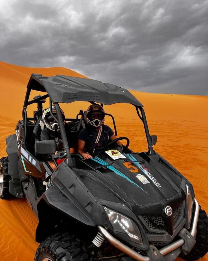 Overnight Desert Camp Merzouga Esterno foto