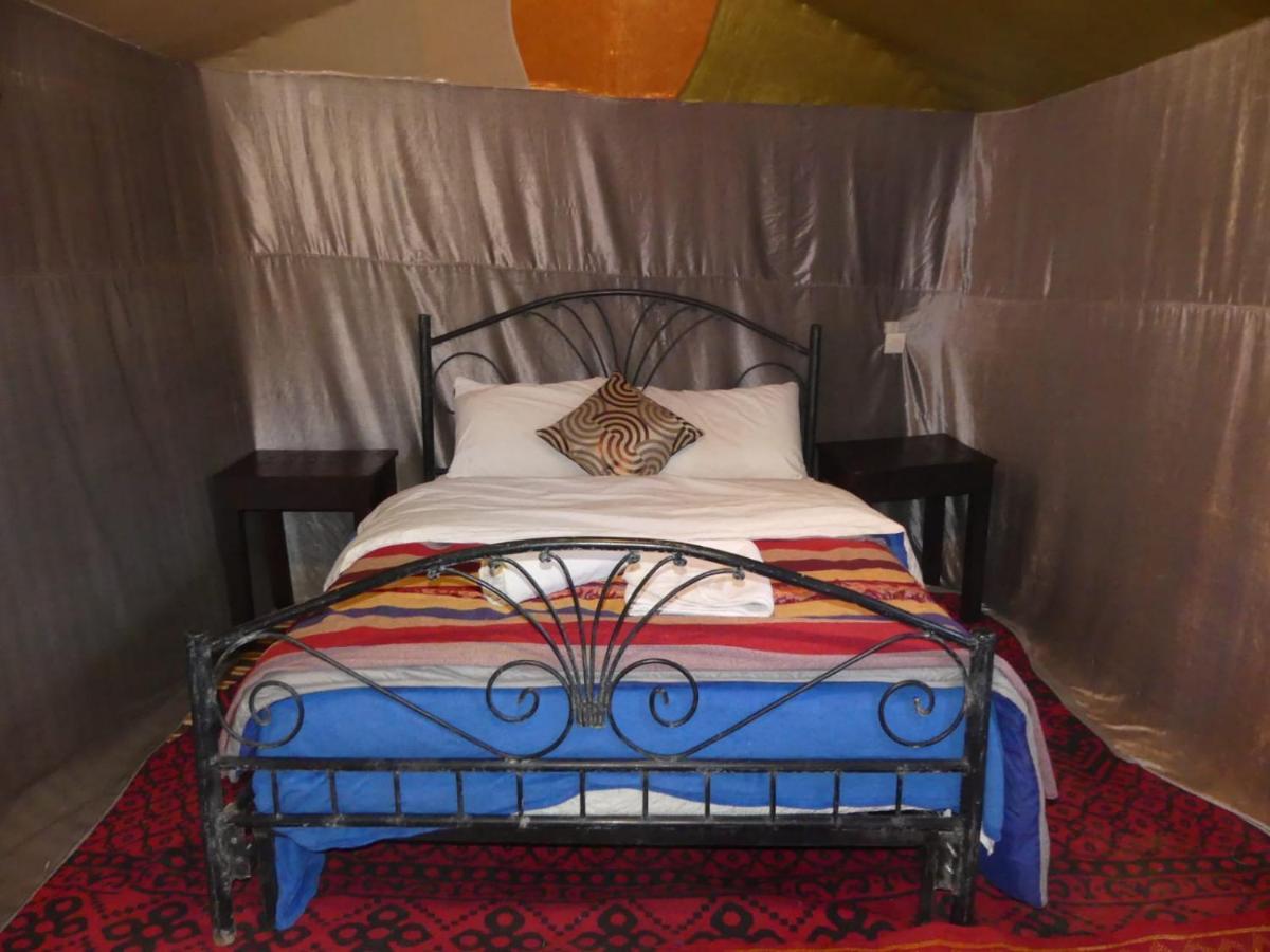 Overnight Desert Camp Merzouga Esterno foto
