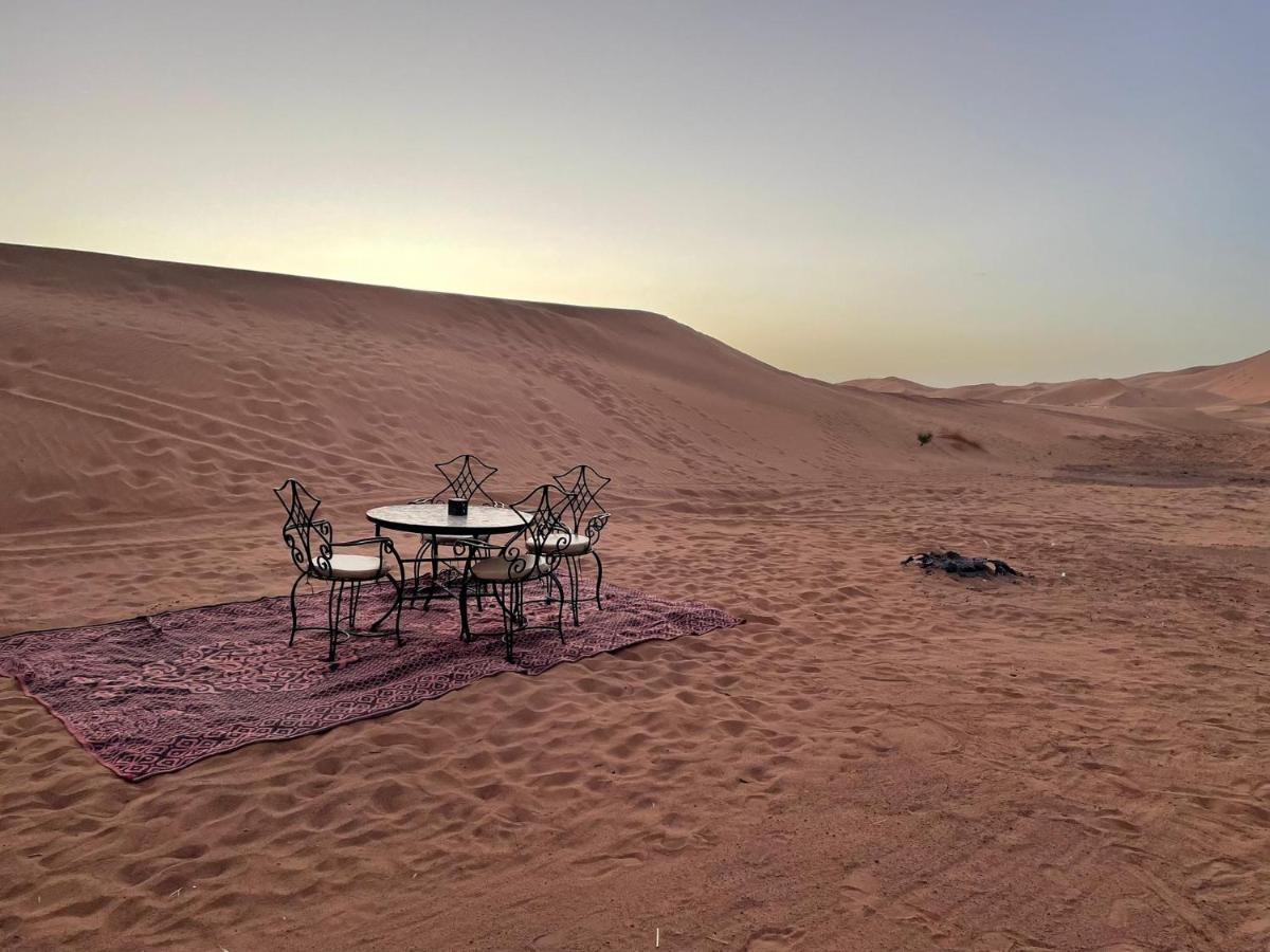 Overnight Desert Camp Merzouga Esterno foto