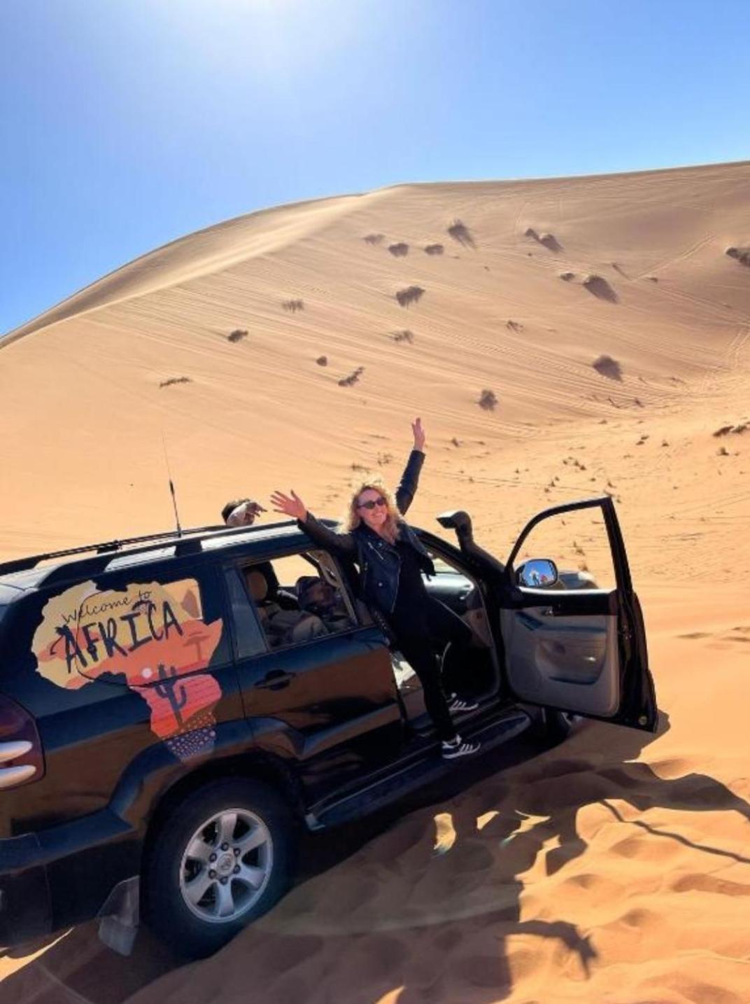 Overnight Desert Camp Merzouga Esterno foto