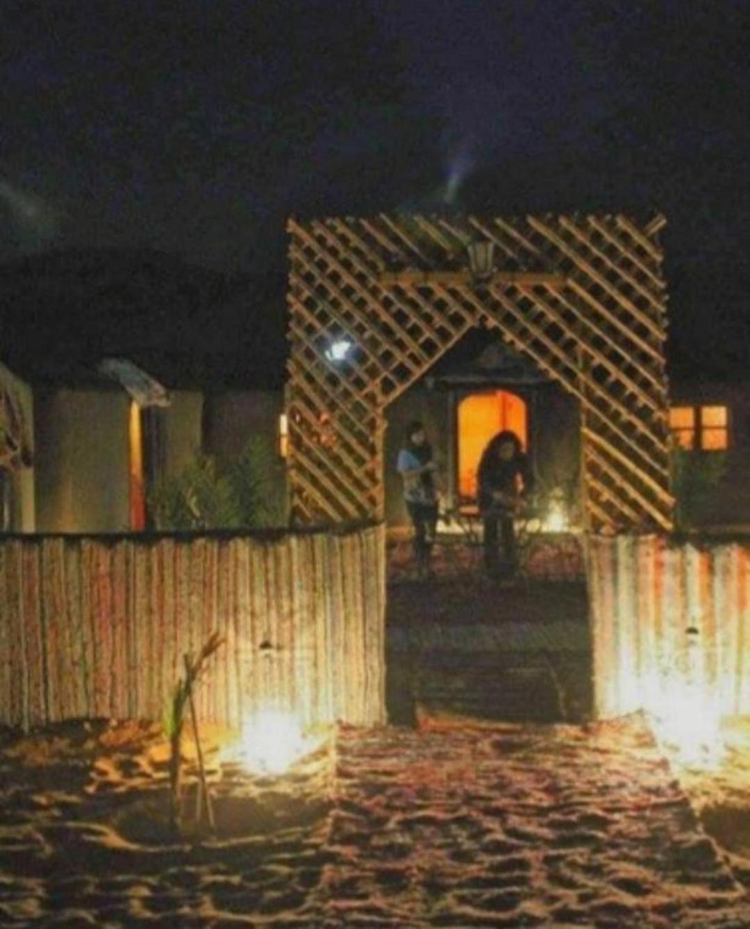 Overnight Desert Camp Merzouga Esterno foto