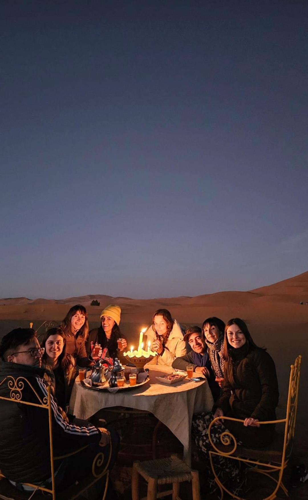 Overnight Desert Camp Merzouga Esterno foto