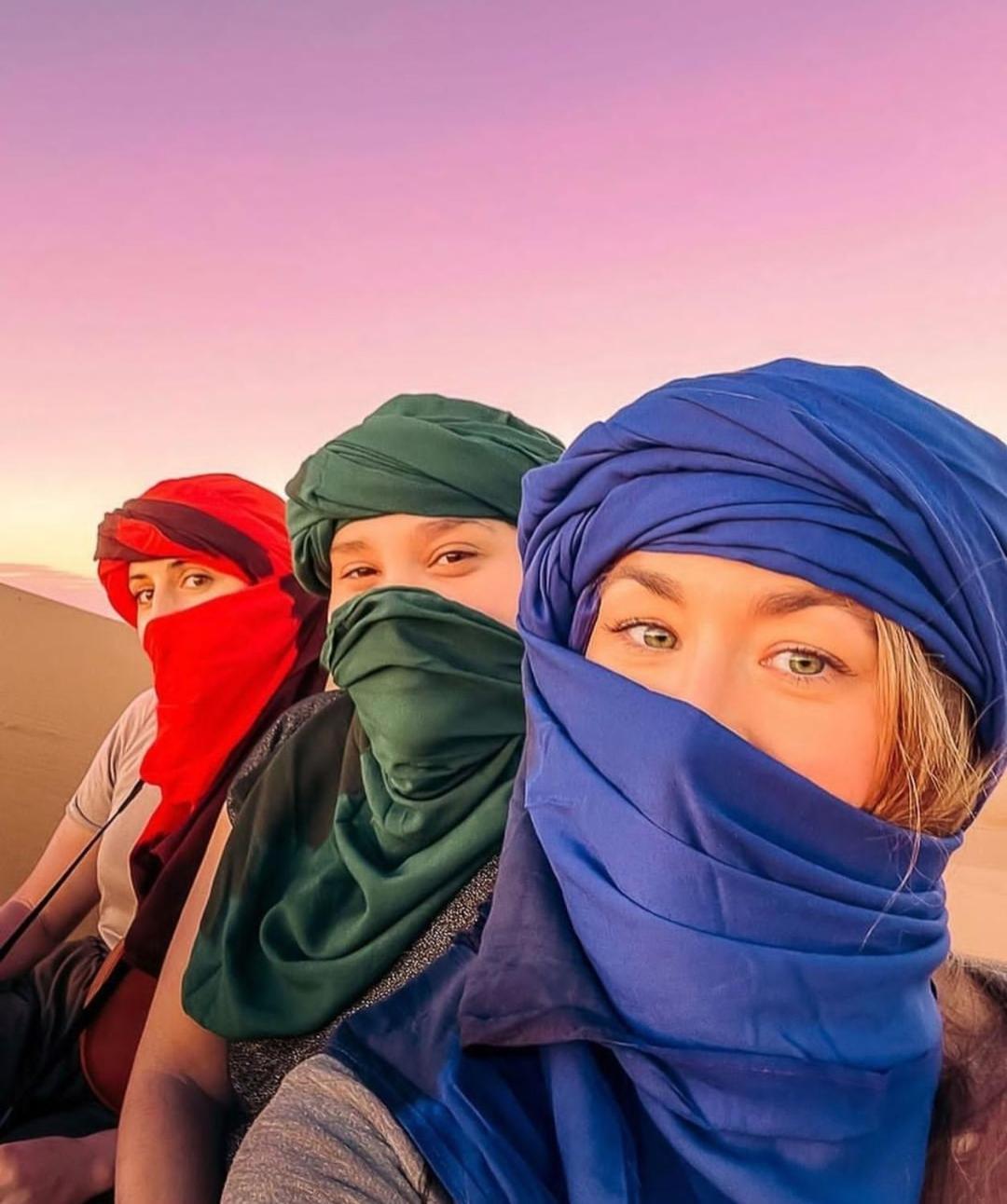 Overnight Desert Camp Merzouga Esterno foto