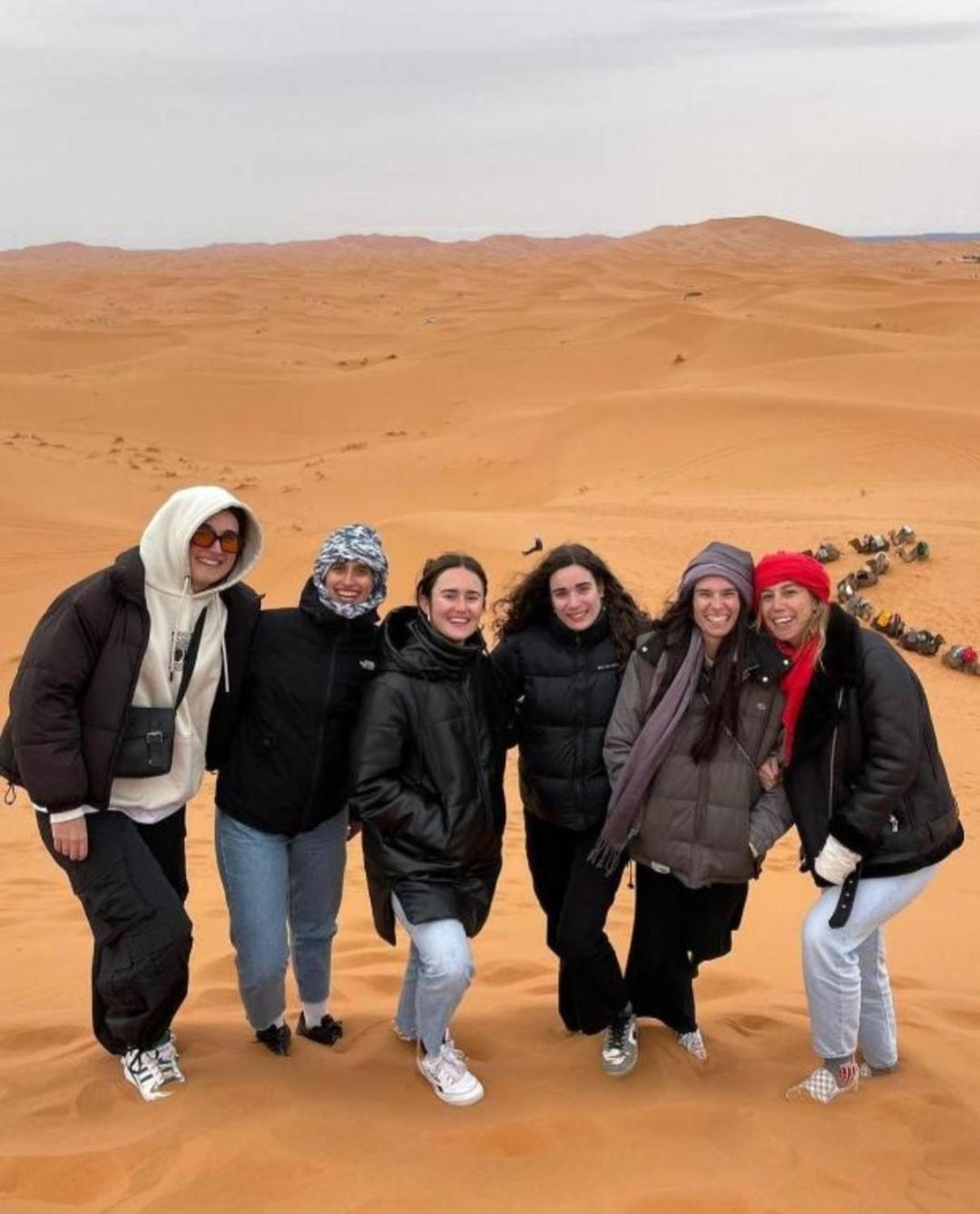 Overnight Desert Camp Merzouga Esterno foto
