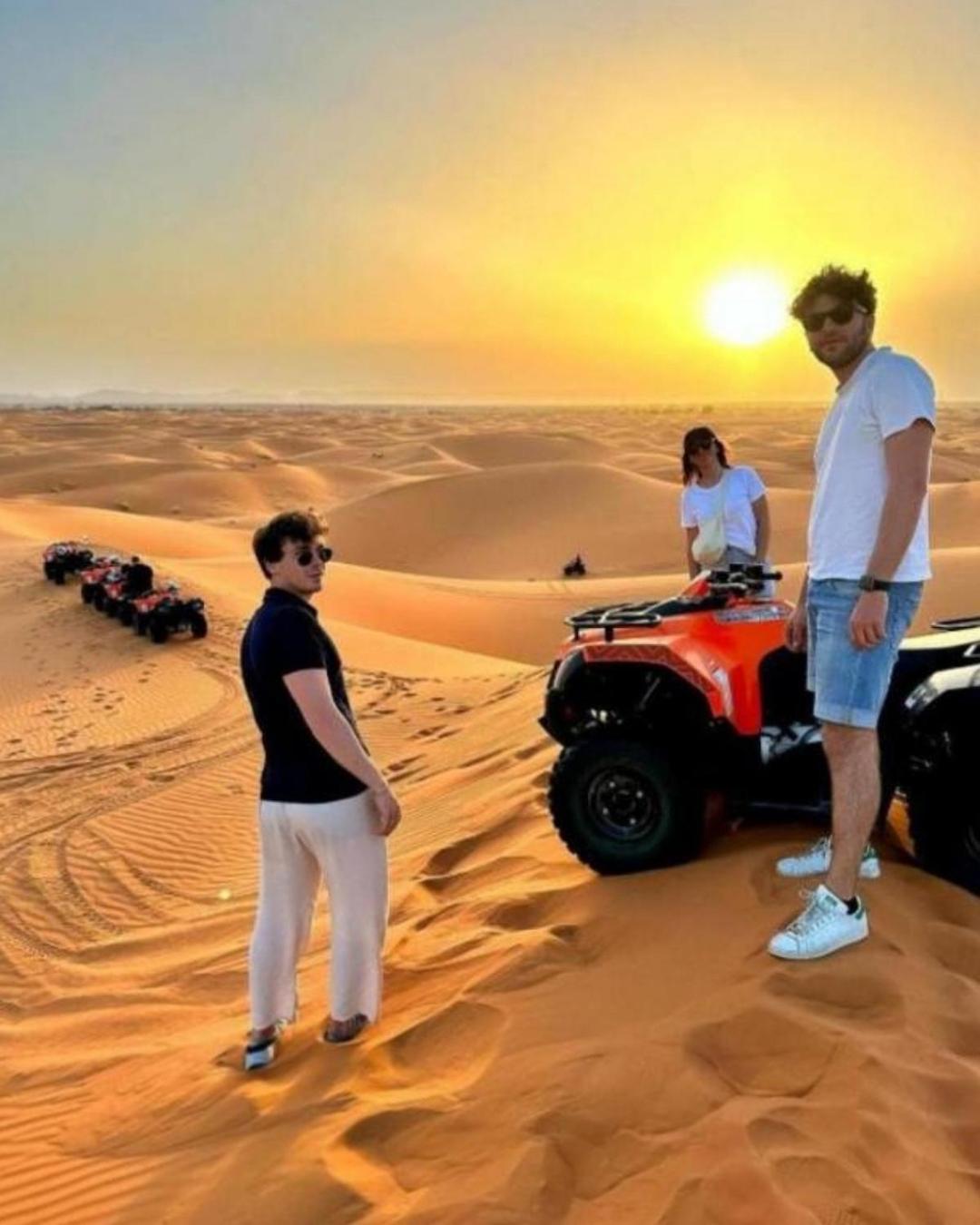 Overnight Desert Camp Merzouga Esterno foto