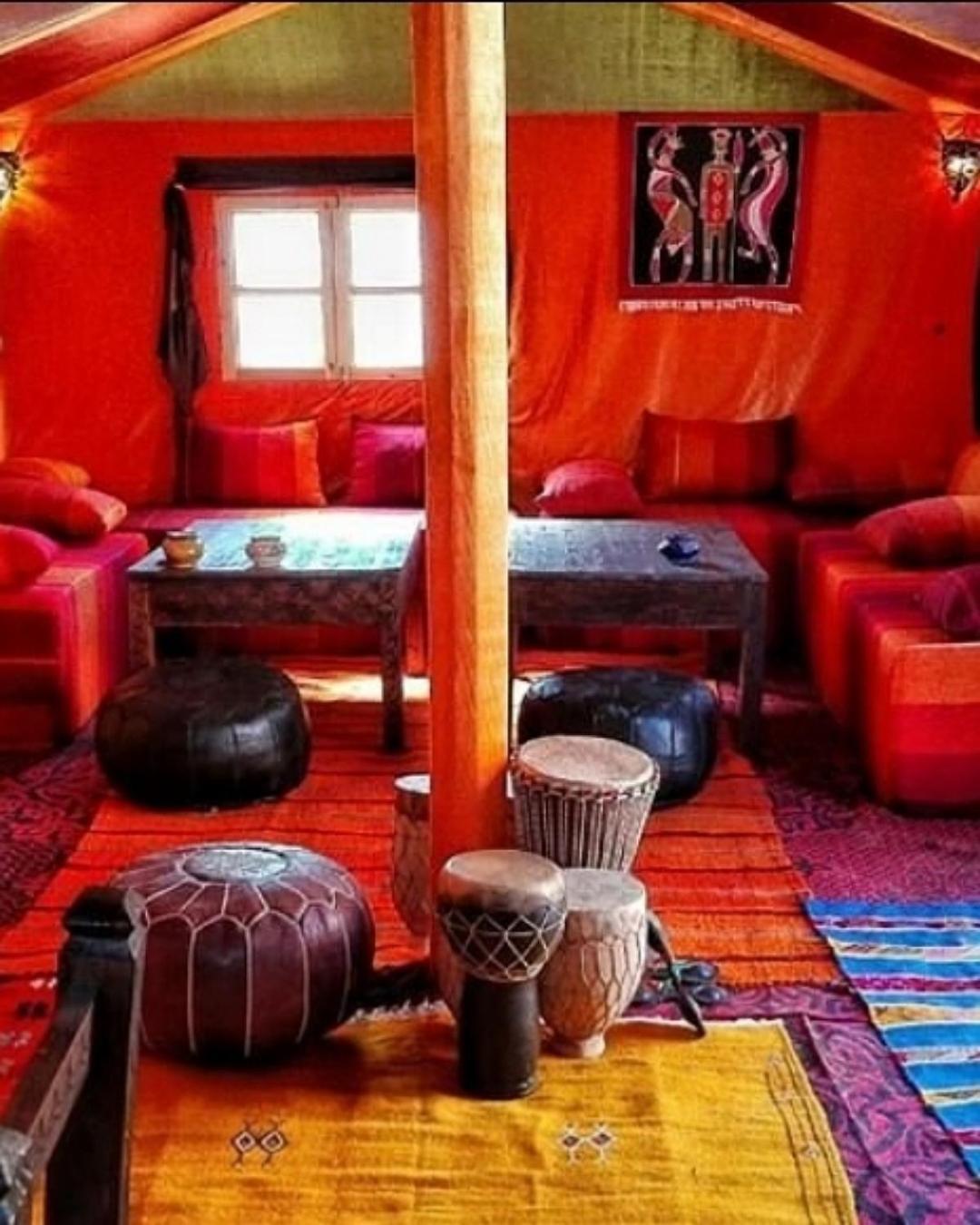 Overnight Desert Camp Merzouga Esterno foto