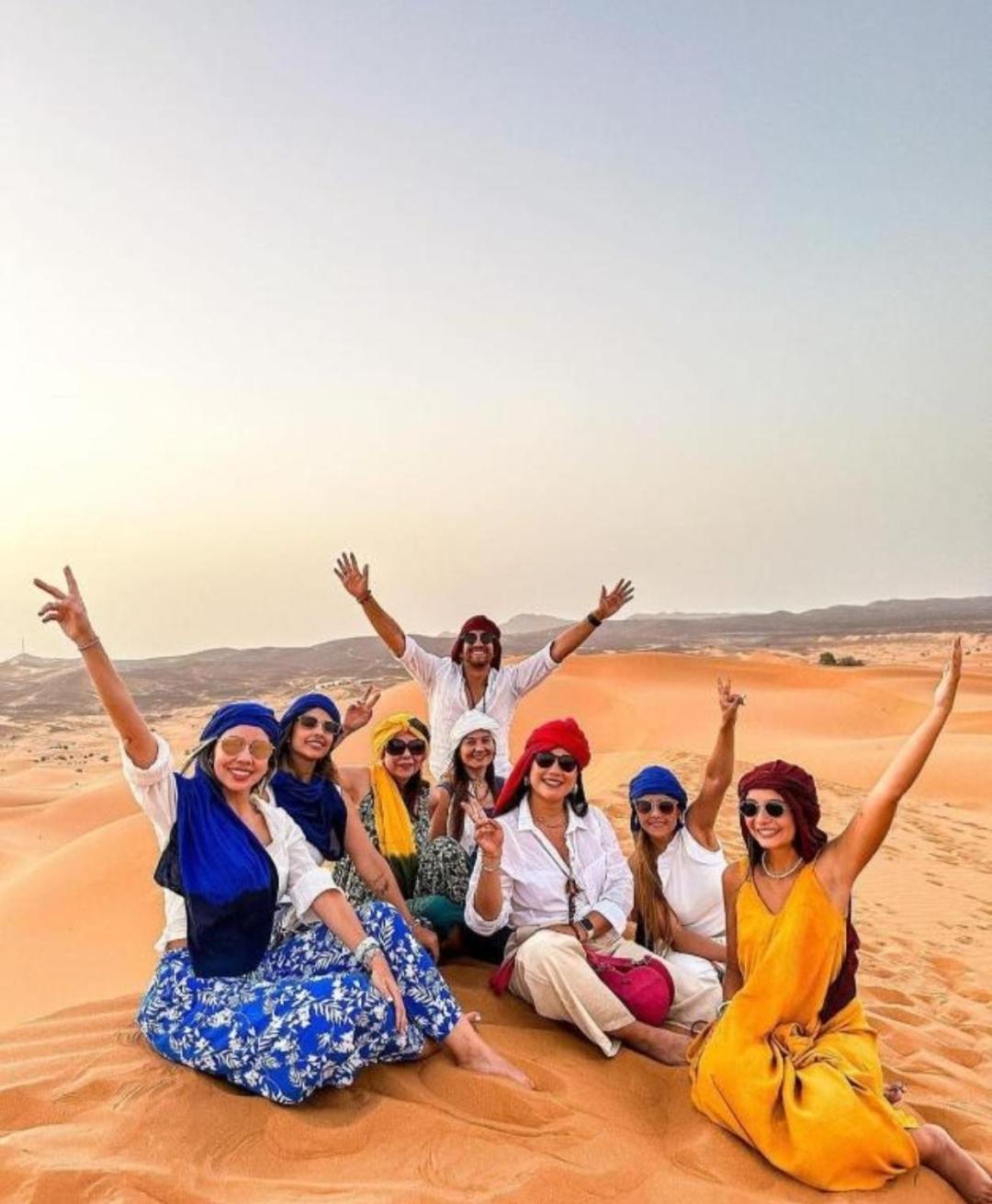 Overnight Desert Camp Merzouga Esterno foto