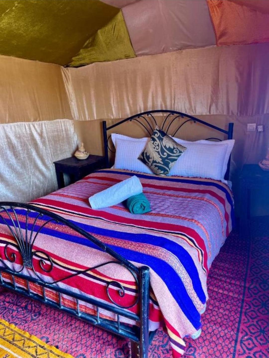Overnight Desert Camp Merzouga Esterno foto