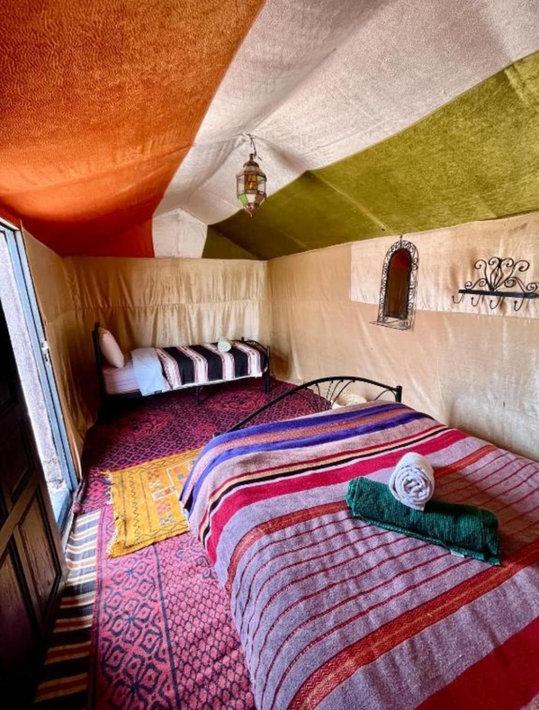 Overnight Desert Camp Merzouga Esterno foto