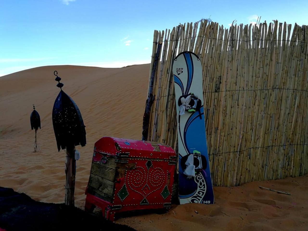 Overnight Desert Camp Merzouga Esterno foto