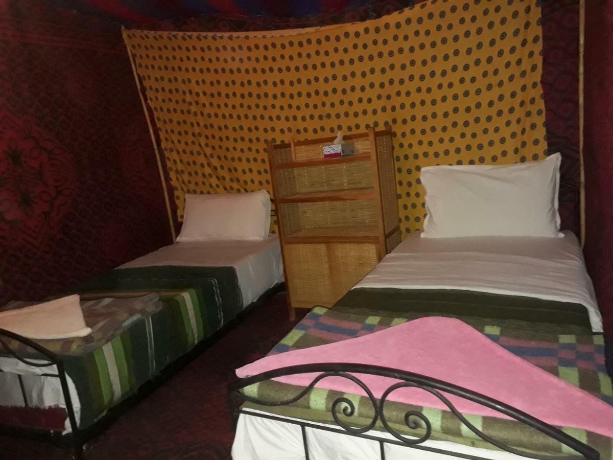 Overnight Desert Camp Merzouga Esterno foto