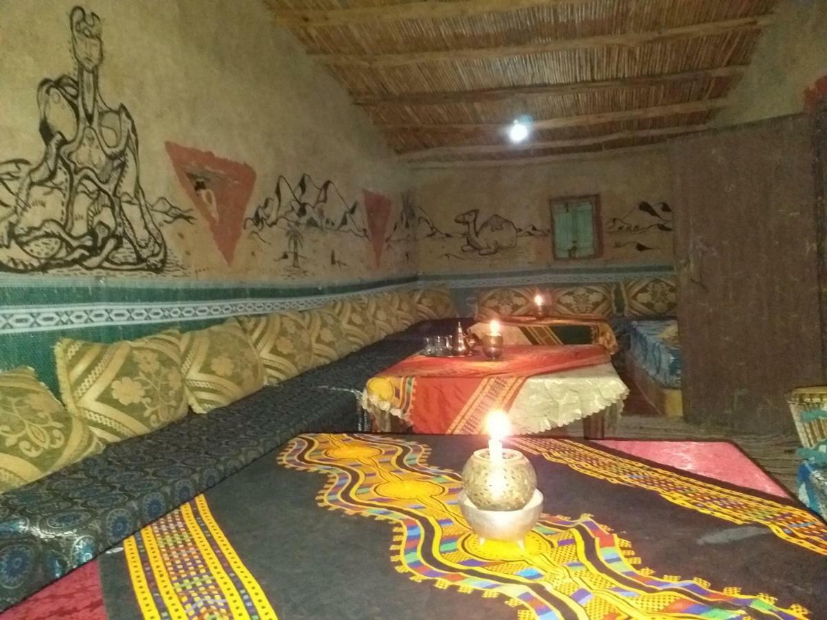 Overnight Desert Camp Merzouga Esterno foto