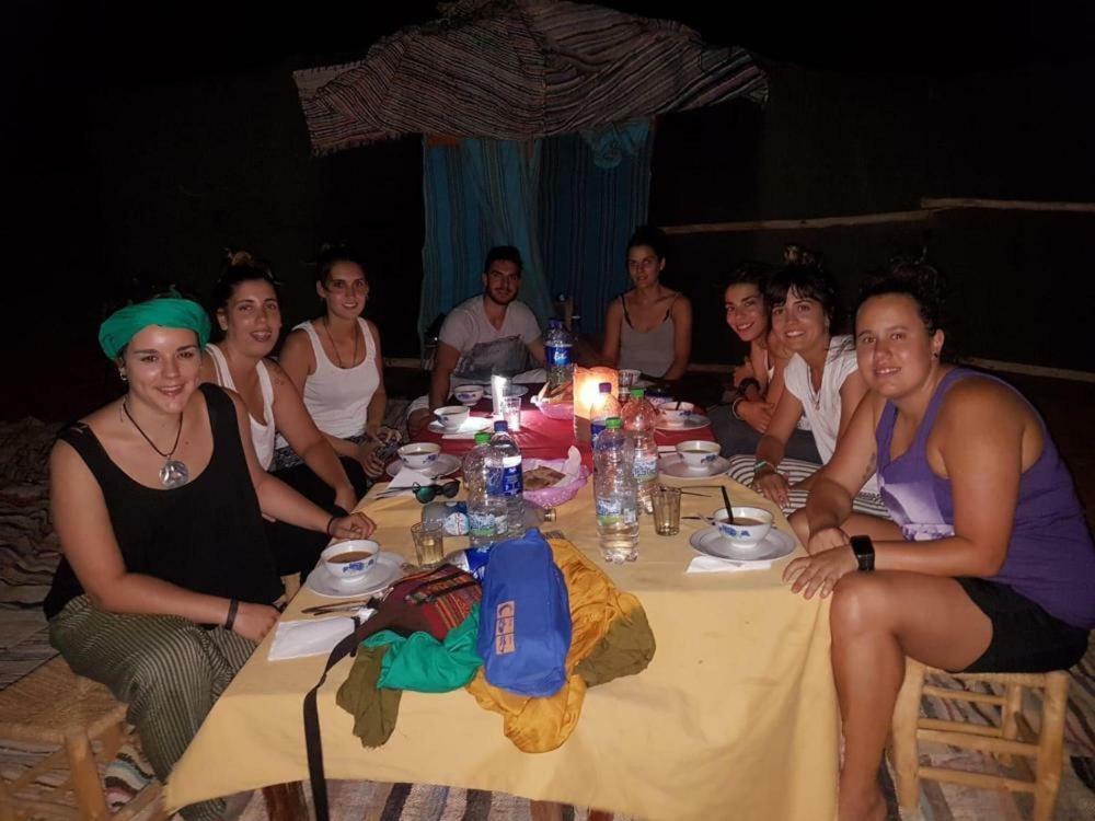 Overnight Desert Camp Merzouga Esterno foto